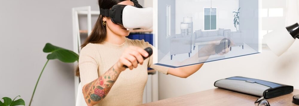 Investir dans l'immobilier dans un metaverse