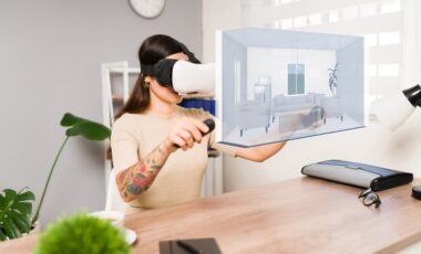 Investir dans l'immobilier dans un metaverse