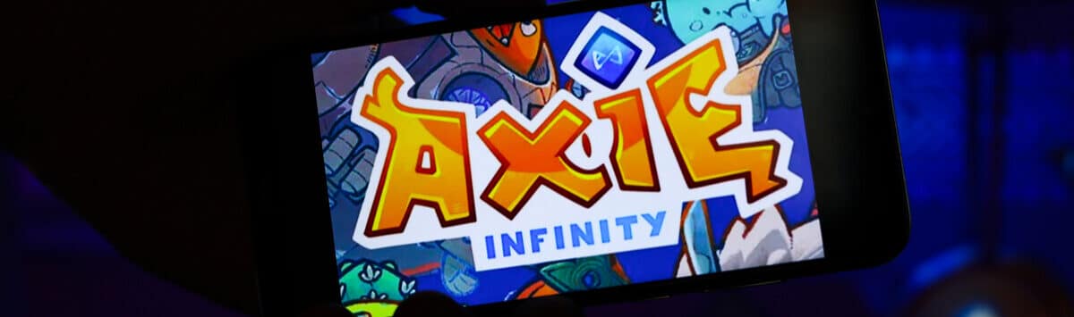 Jeux axie infinity