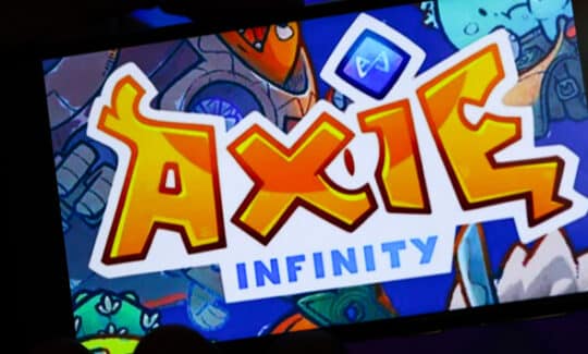 Jeux axie infinity