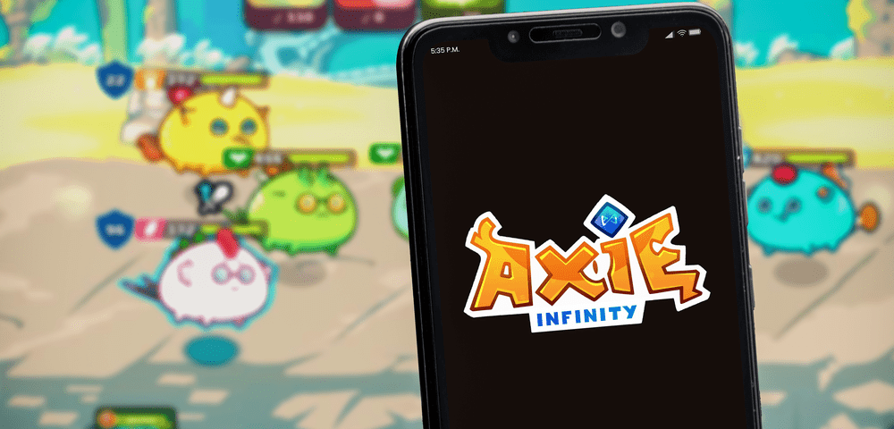 L'axie infinity