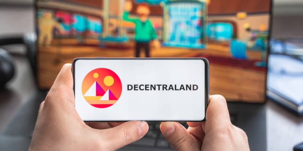 particularités de Decentraland