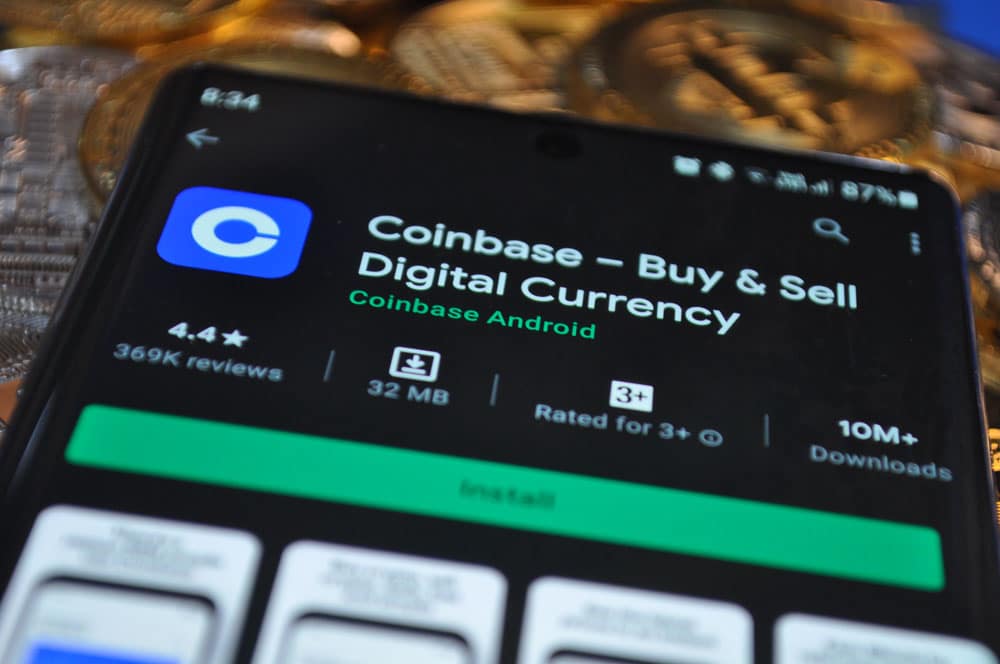 cryptomonnaies-Coinbase