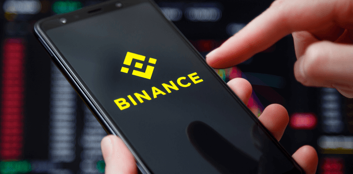 plateforme Binance