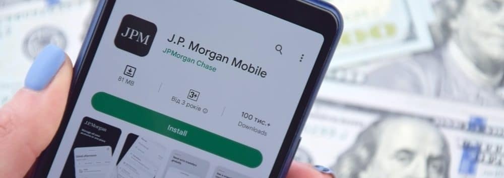 JP Morgan lance sa solution de paiement numérique