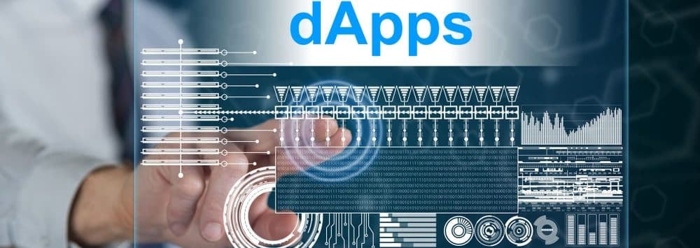 les applications décentralisées