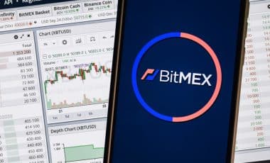 le fondateur de BitMex