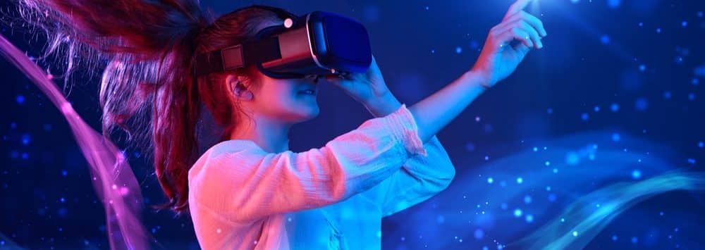 La réalité virtuelle