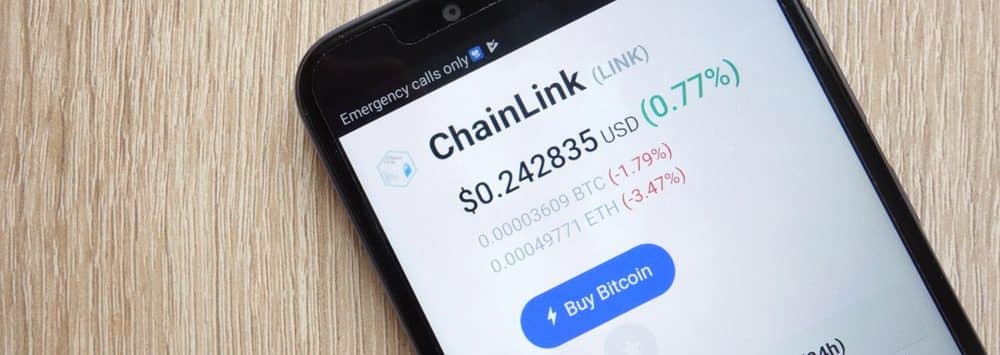 Le protocole d'interopérabilité inter-chaînes Chainlink