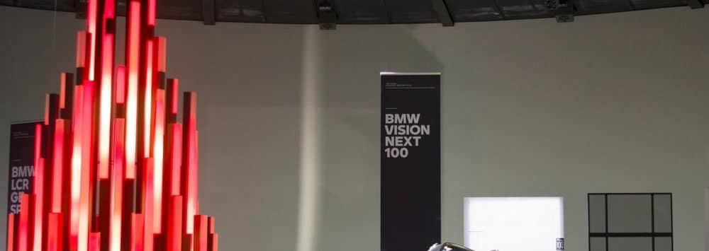 MetaRide L'expérience immersive de réalité virtuelle de BMW Motorrad