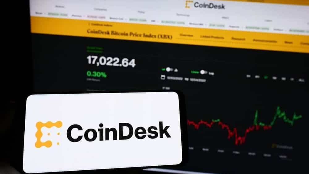 CoinDesk