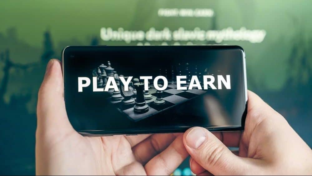 Jeux Play-to-earn
