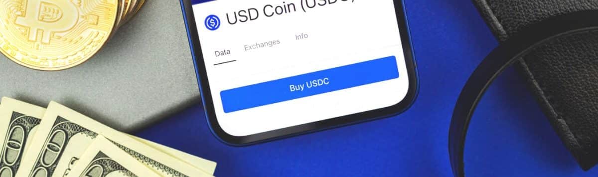 Le stablecoin USDC un regain de vigueur