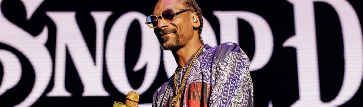 Snoop Dogg et la cryptomonnaie