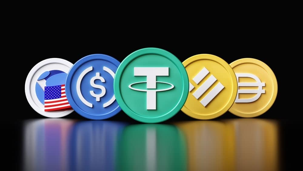 Types de Stablecoins