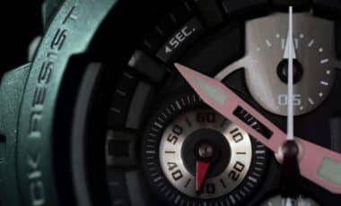 Casio lance sa collection de NFT G-SHOCK