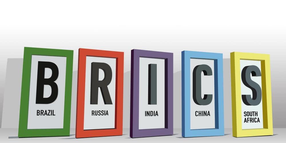 Les pour et les contre de l’utilisation du XRP pour les BRICS