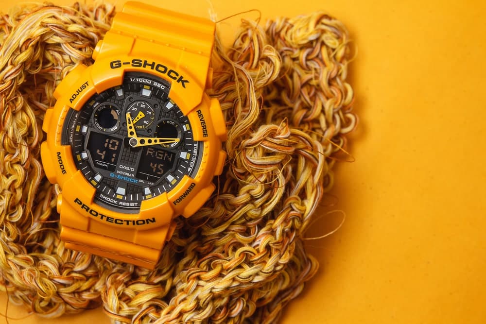 VIRTUAL G-SHOCK