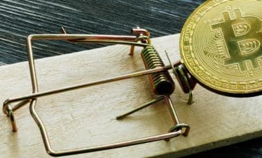 fraudes et escroqueries dans le domaine des cryptomonnaies