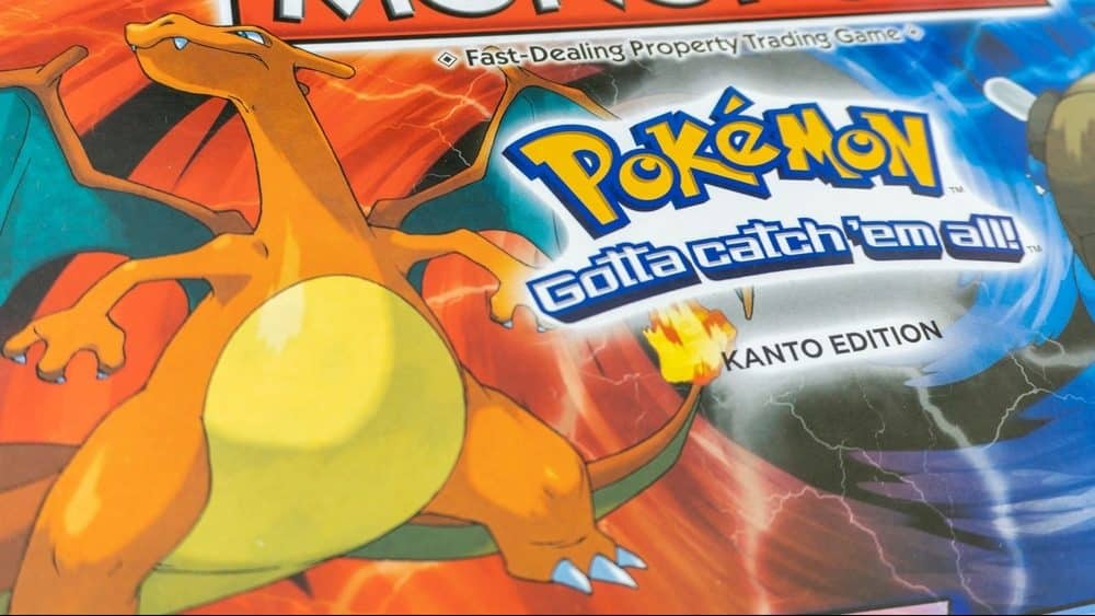 Cartes Pokémon tokenisées