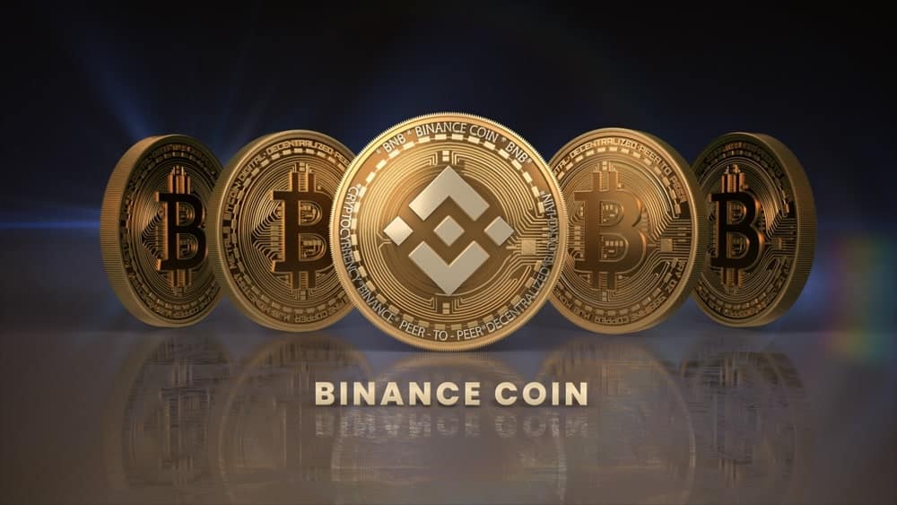 Richard Teng et Binance