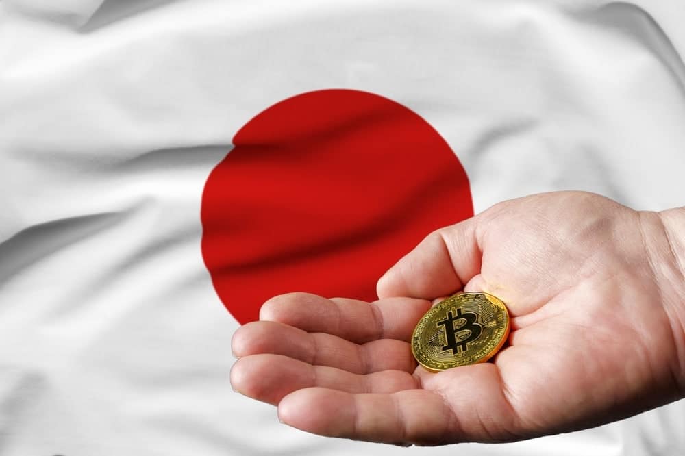 cryptomonnaies au Japon