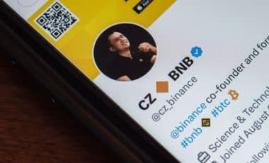 Binance et CZ