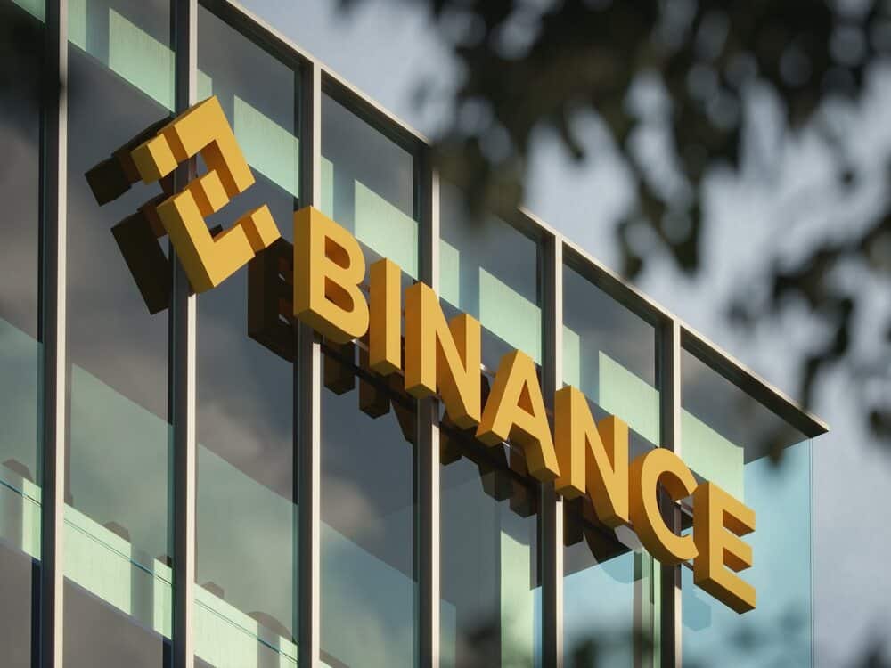 problèmes juridiques de Binance