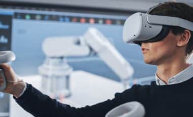 réalité virtuelle révolutionne l'apprentissage des étudiants