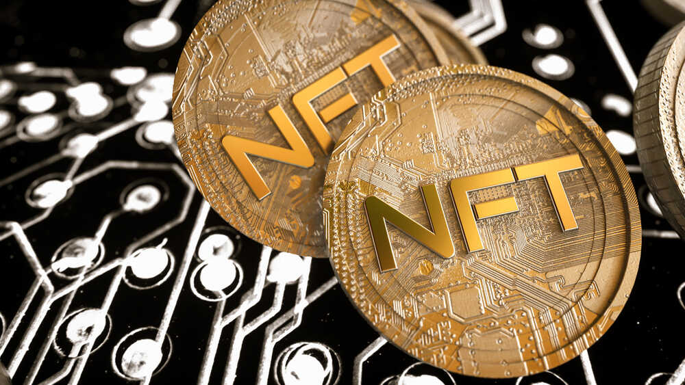NFT bitcoin