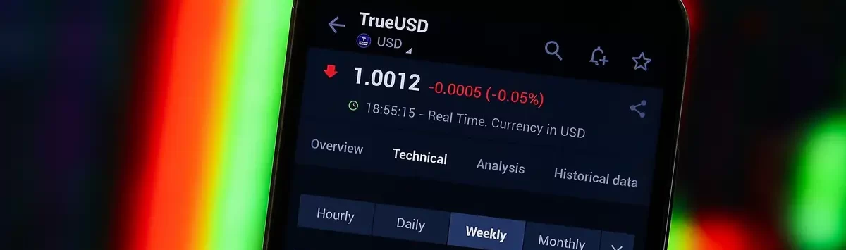 Stablecoin TrueUSD