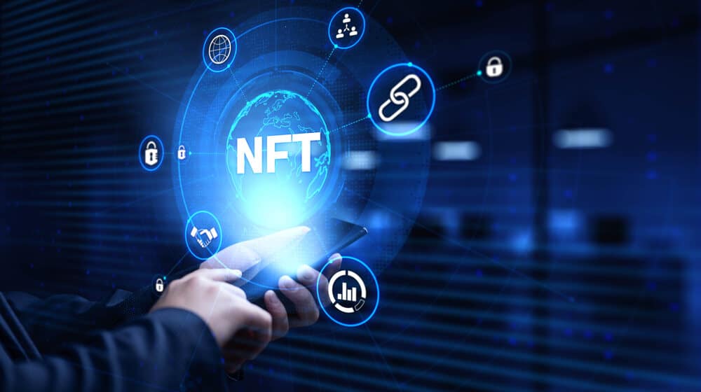 blockchain nft