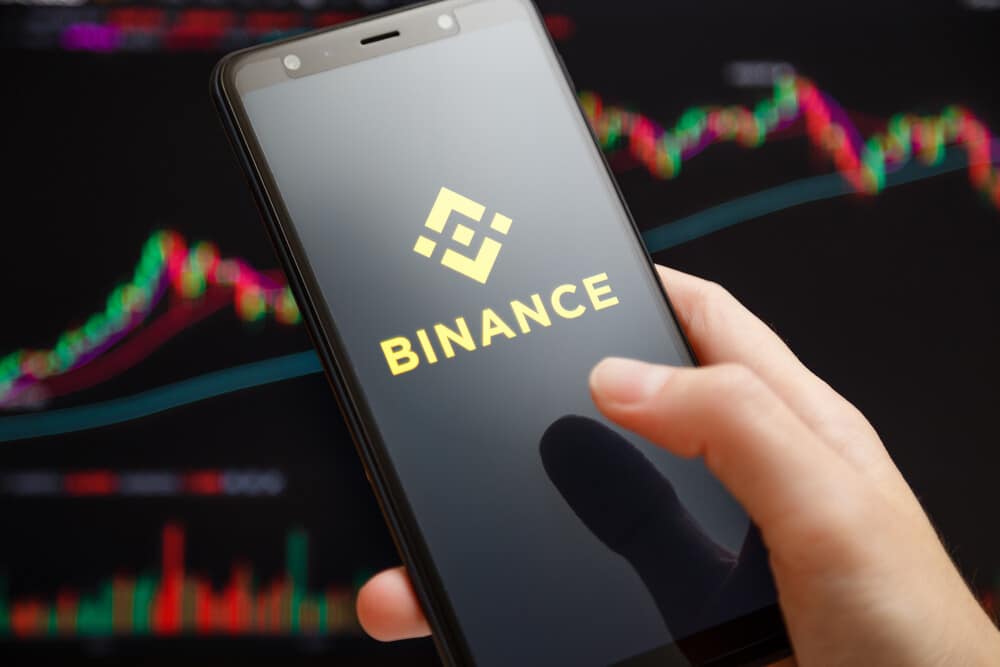 plateforme Binance