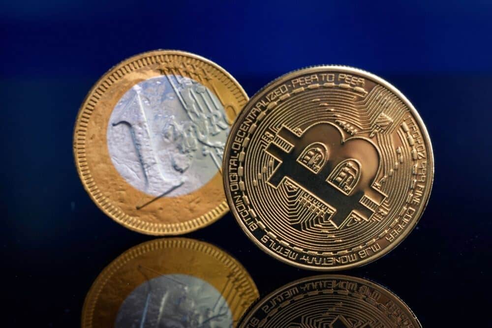 Bitcoin vs Euro numérique