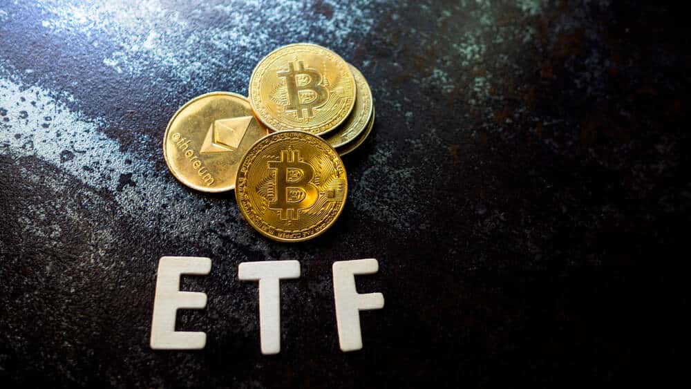 ETF Bitcoin et Ethereum
