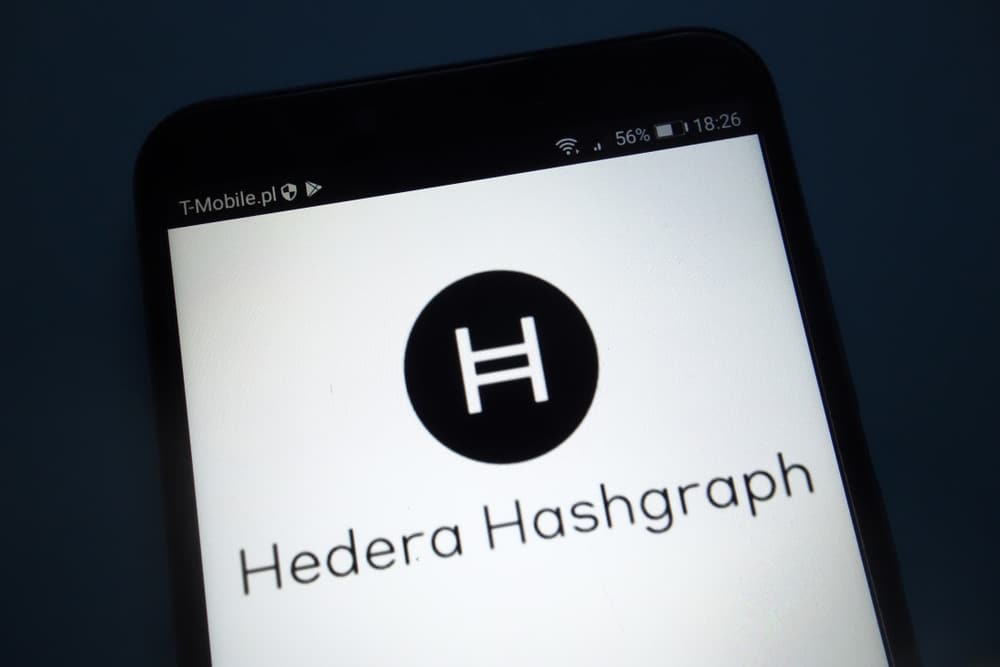 Hedera Hashgraph