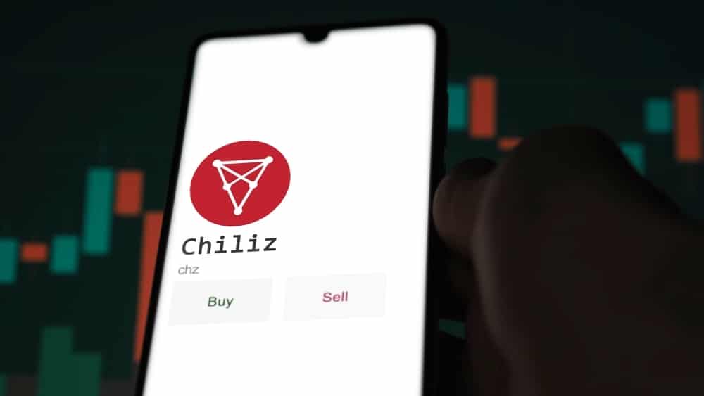 blockchain Chiliz