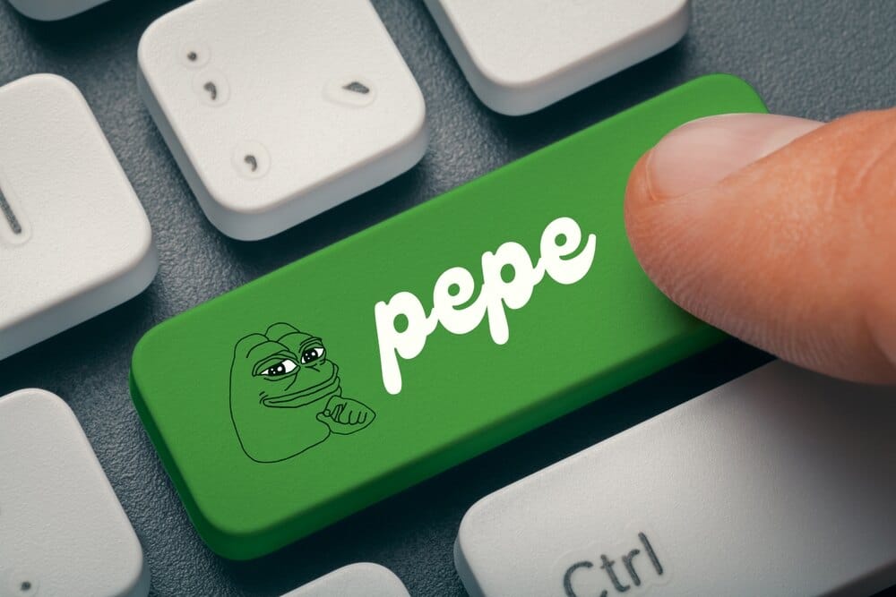 shitcoin PEPE