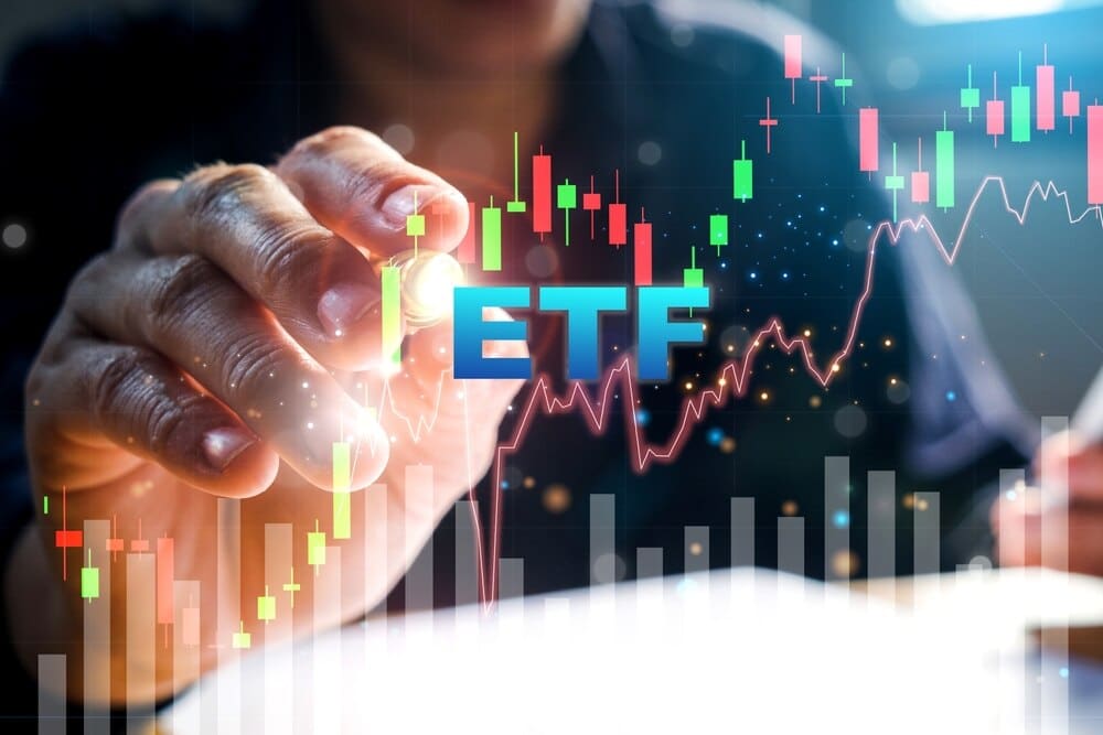 ETF de cryptomonnaies
