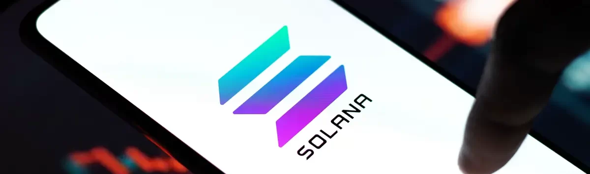 Logo de Solana