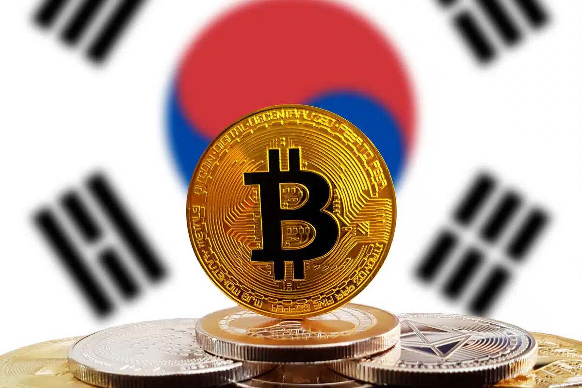 Sud-Coréens et la Crypto
