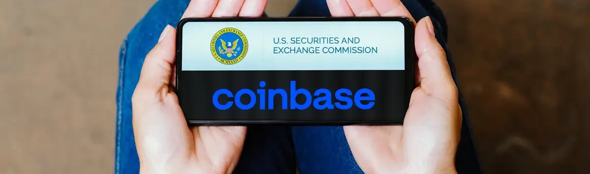 coinbase SEC