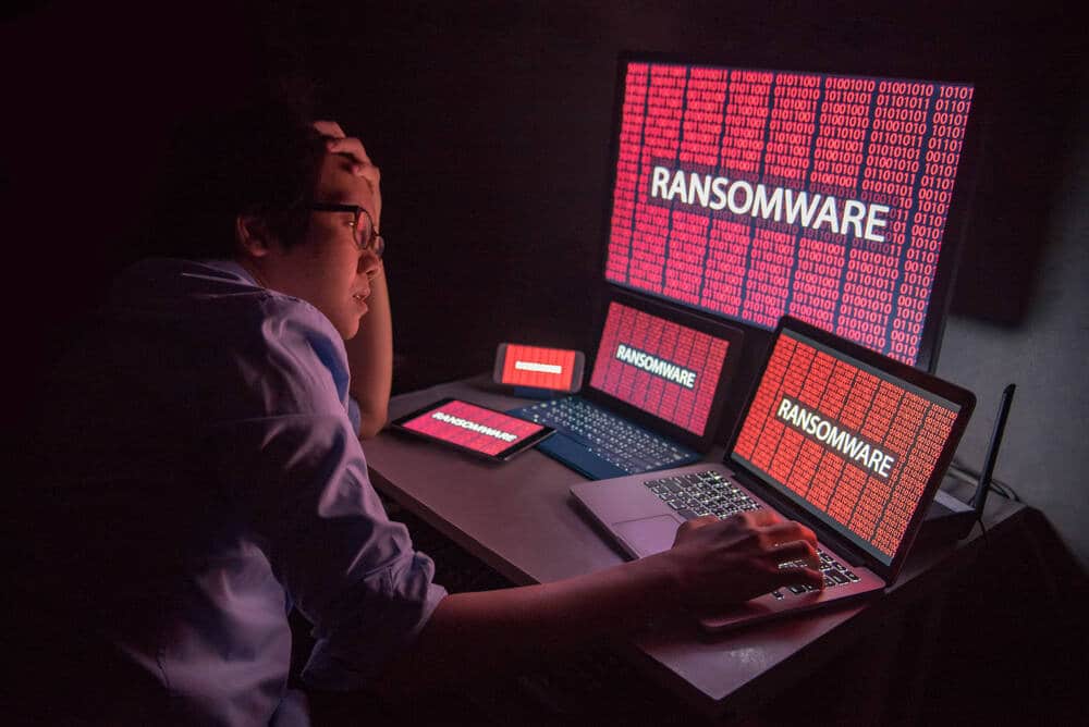 Ransomware Akira